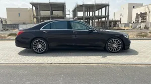 2017 Mercedes-Benz S-Class