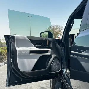 2025 Hummer GMC HUMMER EV SUV