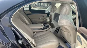 2017 Mercedes-Benz S-Class