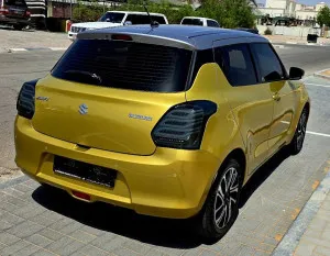 2024 سوزوكي سوفت