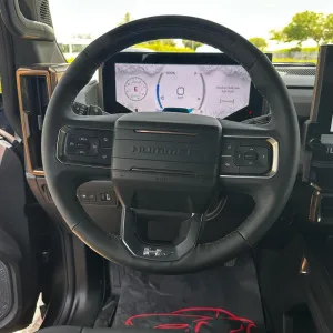 2025 Hummer GMC HUMMER EV SUV