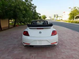 2019 Volkswagen Beetle