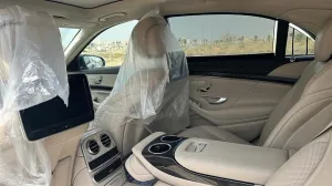 2017 Mercedes-Benz S-Class