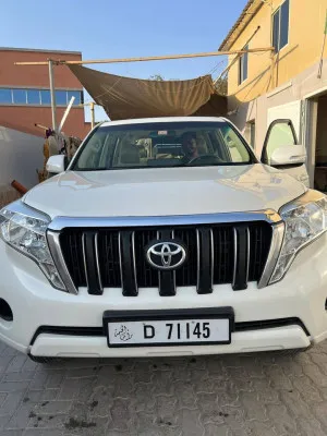 2015 تويوتا برادو