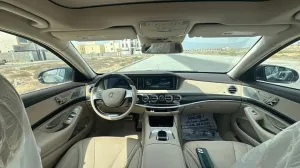 2017 Mercedes-Benz S-Class