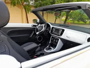 2019 Volkswagen Beetle