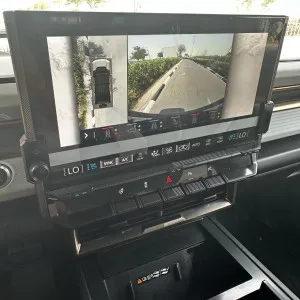 2025 Hummer GMC HUMMER EV SUV