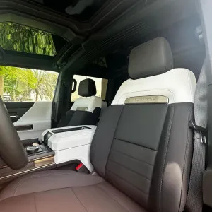 2025 Hummer GMC HUMMER EV SUV