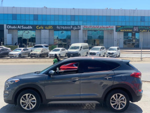2018 Hyundai Tucson in dubai