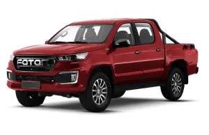 2022 Foton TUNLAND G7 in dubai