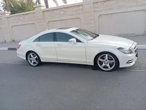 2014 مرسيدس-بنز سي ال اس
