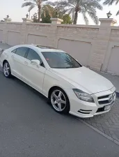 2014 مرسيدس-بنز سي ال اس