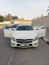 2014 مرسيدس-بنز سي ال اس