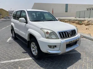 2009 Toyota Prado in dubai