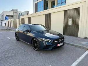 2020 Mercedes-Benz A-Class in dubai