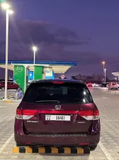2014 هوندا أوديسي 