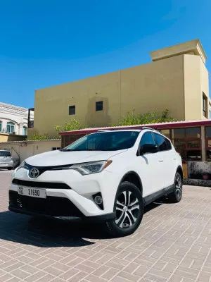 2016 Toyota Rav4 in dubai