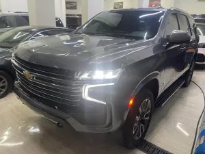 2021 شيفروليه تاهو in dubai