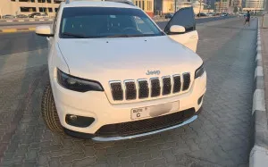2020 Jeep Cherokee in dubai