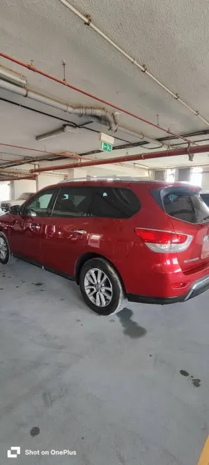 2014 Nissan Pathfinder