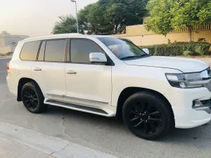 2019 Toyota Land Cruiser
