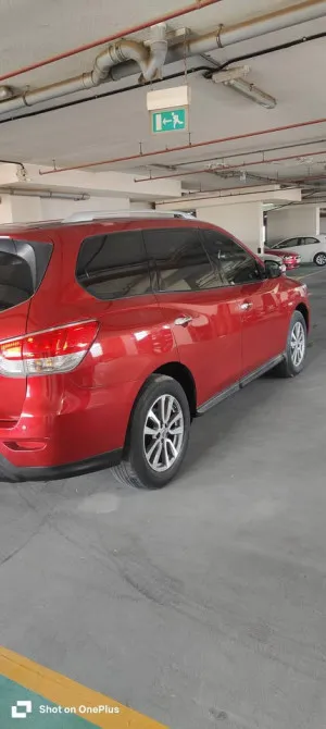 2014 Nissan Pathfinder