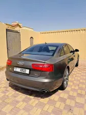 2012 اودي آي ٦