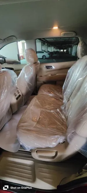 2014 Nissan Pathfinder