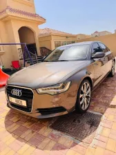 2012 اودي آي ٦