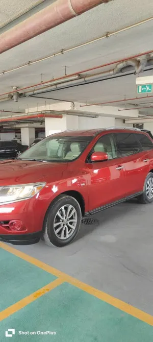 2014 Nissan Pathfinder