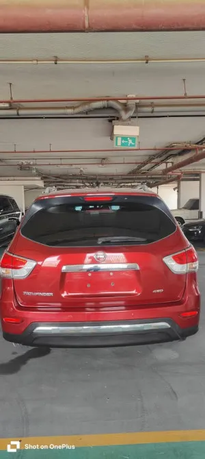 2014 Nissan Pathfinder