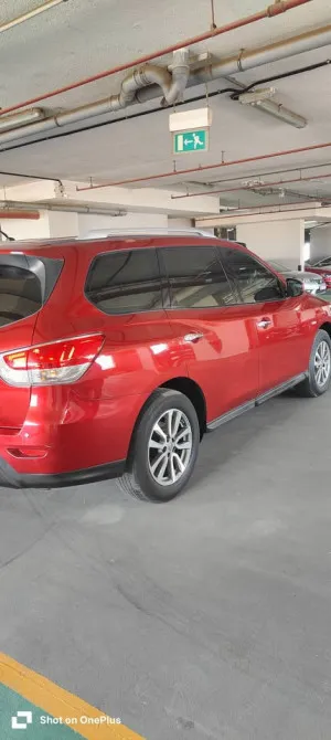 2014 Nissan Pathfinder