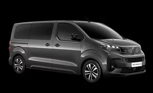2022 Peugeot Traveller in dubai
