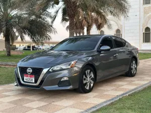 2021 Nissan Altima in dubai