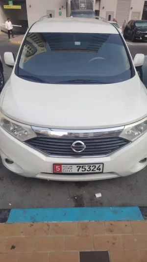2016 نيسان كويست in dubai