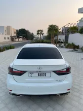 2016 Lexus GS