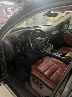 2018 Volkswagen Touareg