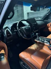 2015 Nissan Patrol