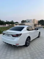 2016 Lexus GS