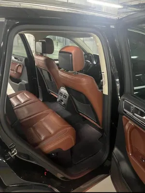 2018 Volkswagen Touareg