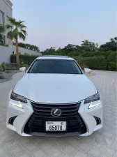 2016 Lexus GS