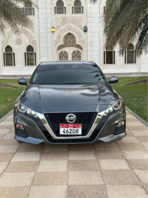 2021 Nissan Altima