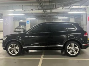 2018 Volkswagen Touareg