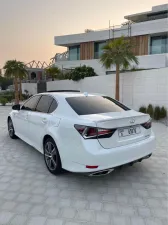2016 Lexus GS