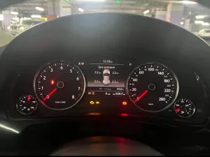 2018 Volkswagen Touareg