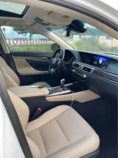2016 Lexus GS