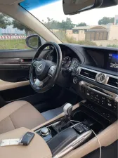 2016 Lexus GS