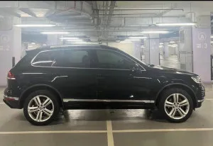 2018 Volkswagen Touareg