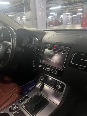 2018 Volkswagen Touareg