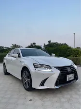 2016 Lexus GS